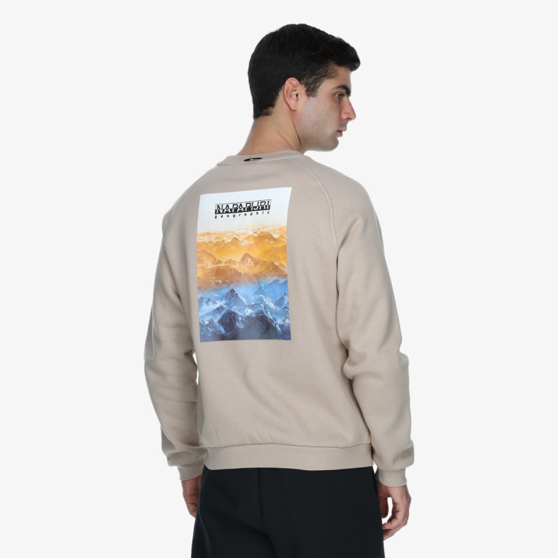 Napapijri B-ROLLIN C N1I BEIGE ROCKY 
