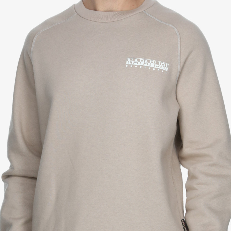 Napapijri B-ROLLIN C N1I BEIGE ROCKY 