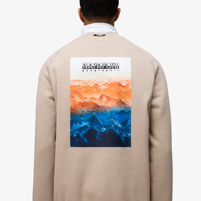 Napapijri B-ROLLIN C N1I BEIGE ROCKY 