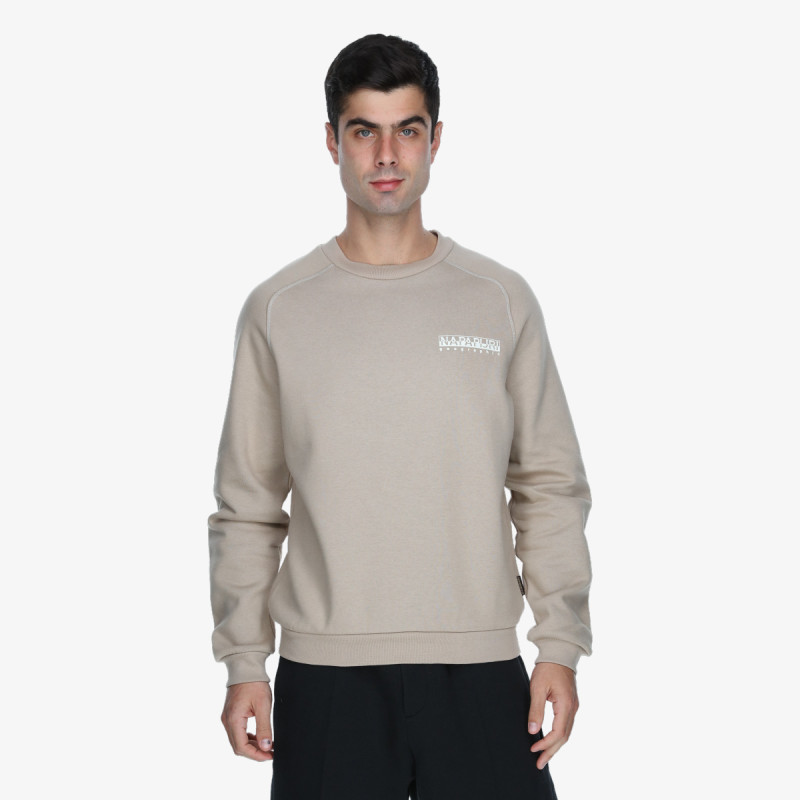 Napapijri B-ROLLIN C N1I BEIGE ROCKY 