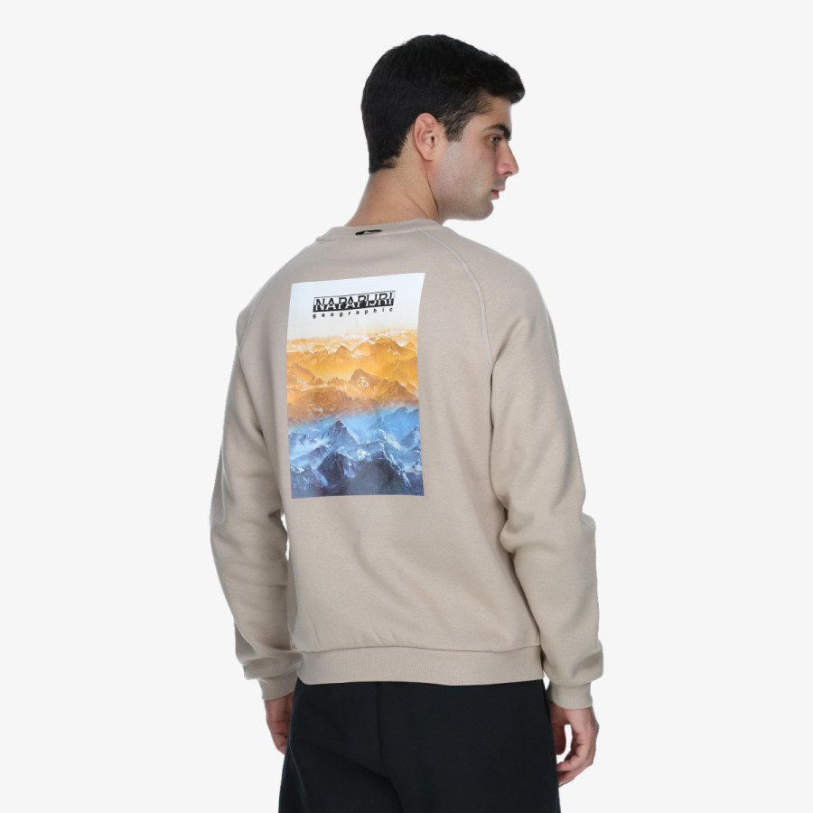 Napapijri B-ROLLIN C N1I BEIGE ROCKY 