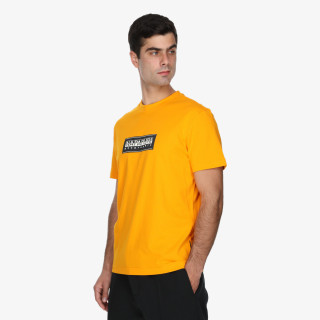 Napapijri S-SUZE SS A67 ORANGE MARIGOLD 
