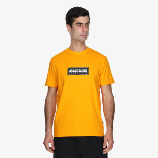 Napapijri S-SUZE SS A67 ORANGE MARIGOLD 