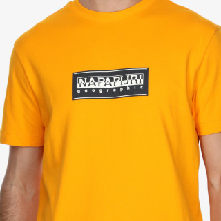 Napapijri S-SUZE SS A67 ORANGE MARIGOLD 