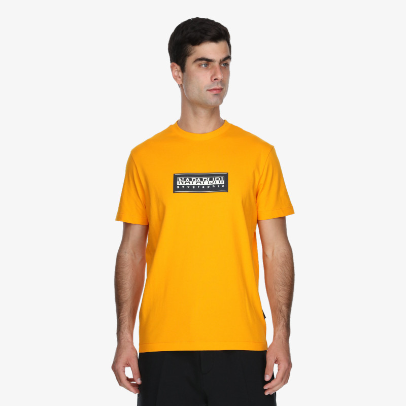 Napapijri S-SUZE SS A67 ORANGE MARIGOLD 