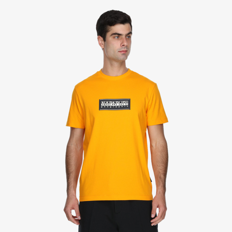 Napapijri S-SUZE SS A67 ORANGE MARIGOLD 