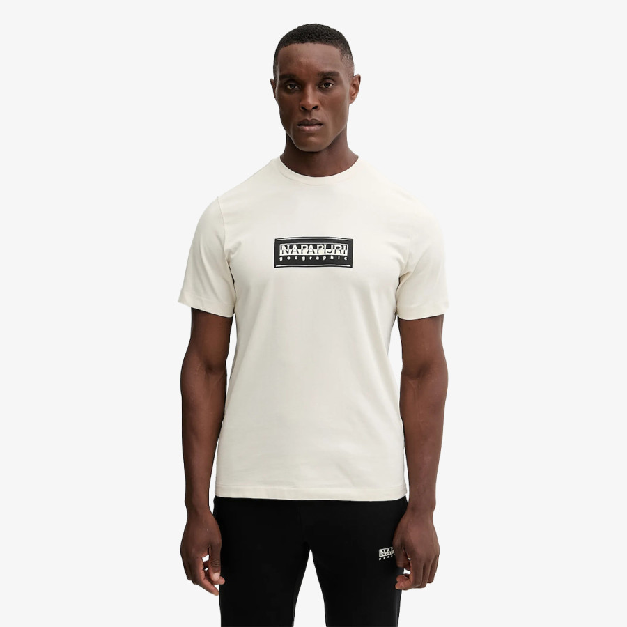 Napapijri S-BOX LOGO SS 