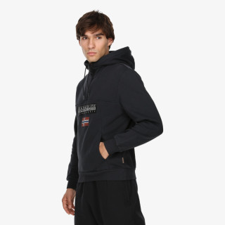 Napapijri BURGEE HZH 2.0 041 BLACK 