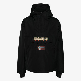 Napapijri RAINFORESTNEXTBLACKBEAUTY 