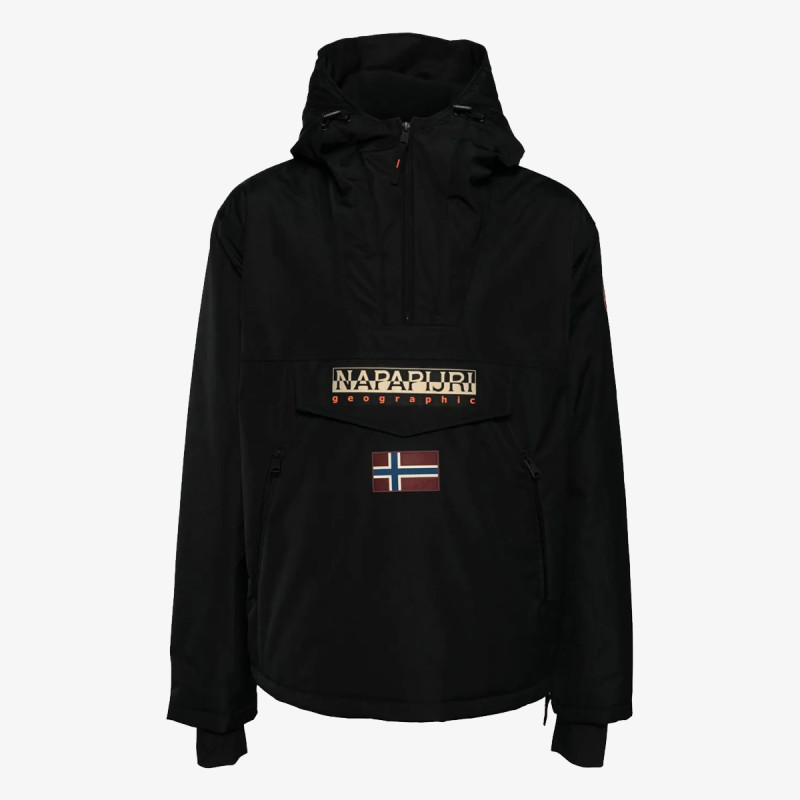 Napapijri RAINFORESTNEXTBLACKBEAUTY 
