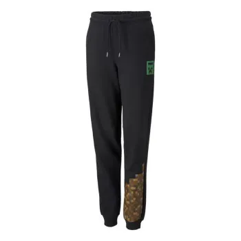 PUMA X MINECRAFT SWEATPANTS KIDS 