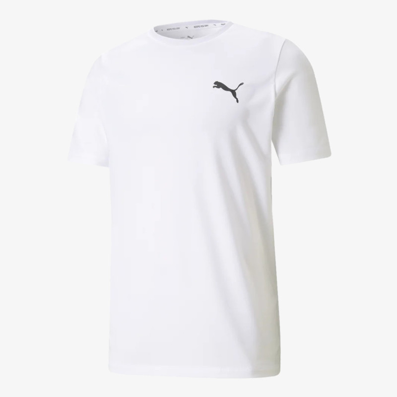 Puma ACTIVE Small Logo Tee 