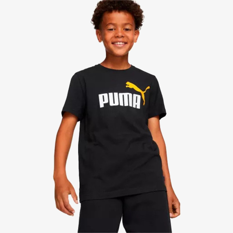 Puma ESS+ 2 COL LOGO TEE 