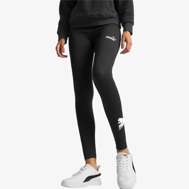 Puma PUMA POWER GRAPHIC LEGGINGS 