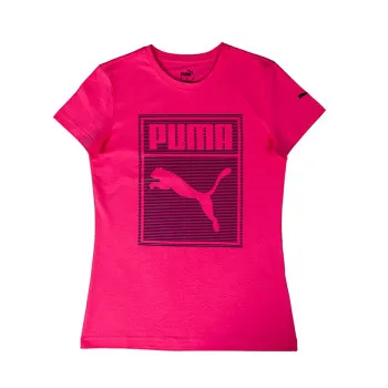 PUMA BLANK BASE WOMEN'S TEE 