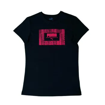 PUMA BLANK BASE WOMENS TEE 