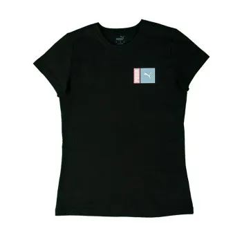 PUMA BLANK BASE WOMEN'S TEE 