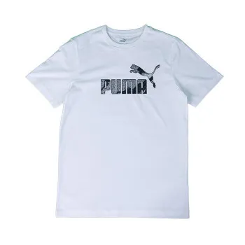 PUMA BLANK BASE MENS TEE 