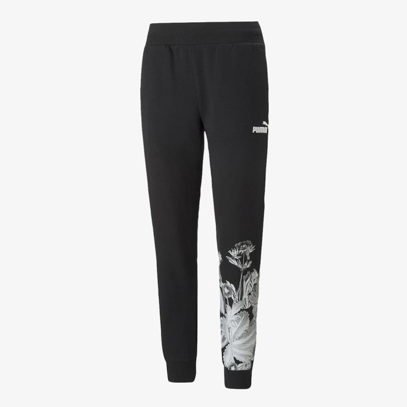 Puma FROZEN FLOWER SWEATPANTS 