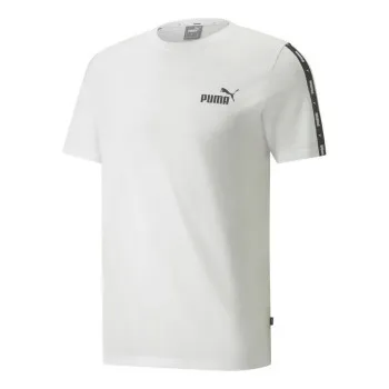 PUMA ESS+ TAPE TEE 