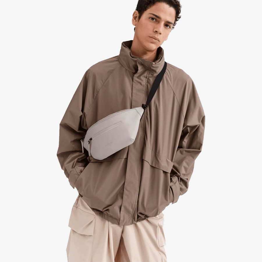Gaston Luga Spläsh Bumbag - Taupe 