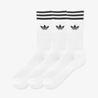 adidas SOLID CREW SOCK 