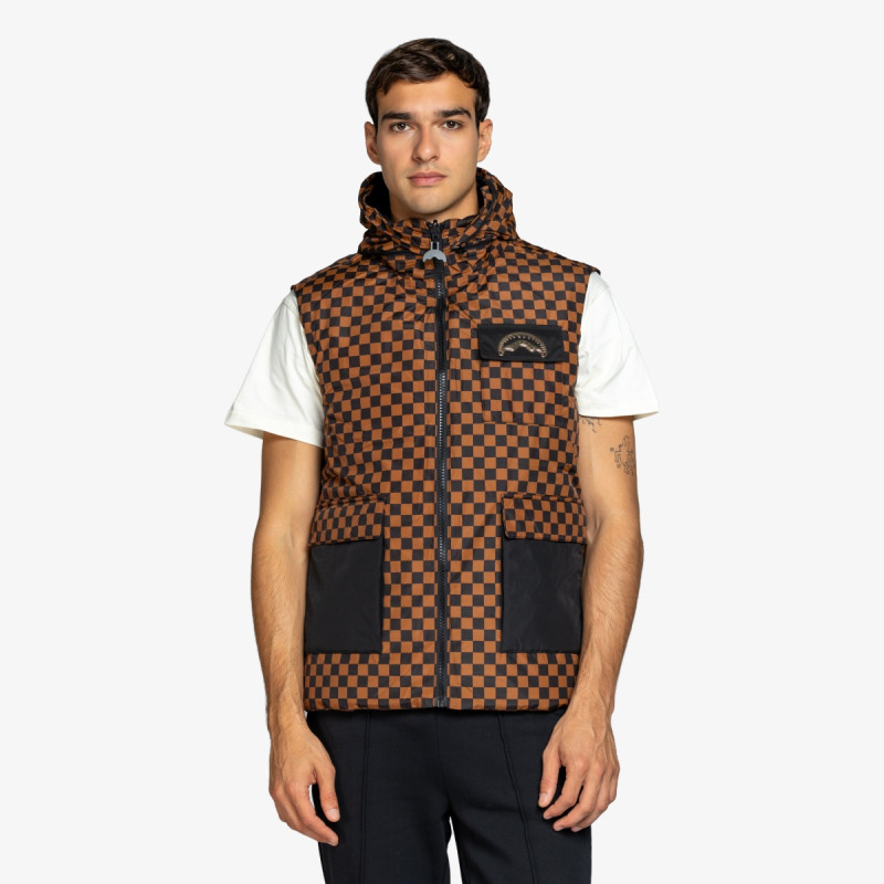 SPRAYGROUND SPECIAL OPS AIR CARGO PADDED DOUBLE VEST 