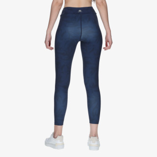 LUSSARI YOGA PRINTED LEGGINGS 