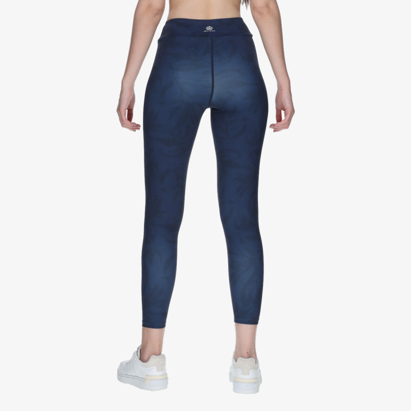 LUSSARI YOGA PRINTED LEGGINGS 