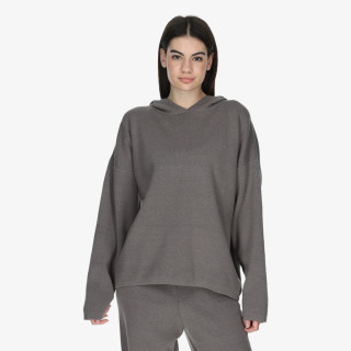 LUSSARI KNITWEAR HOODY 