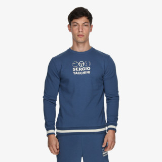 SERGIO TACCHINI MILANO CREWNECK 