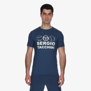 SERGIO TACCHINI MILANO T SHIRT 