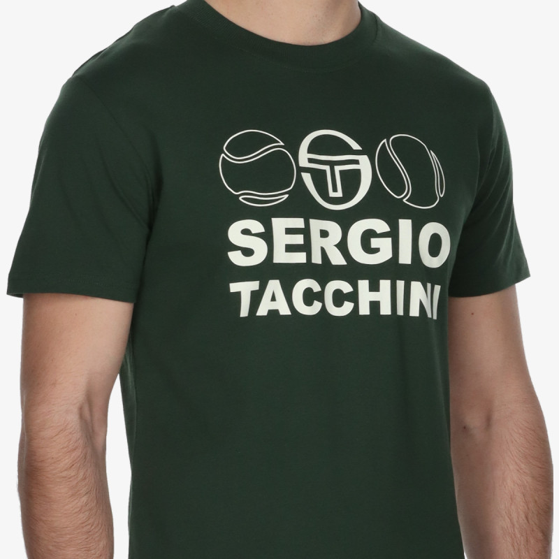 SERGIO TACCHINI MILANO T SHIRT 
