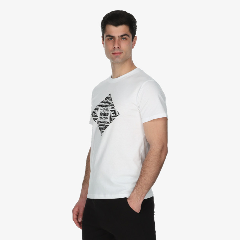 SERGIO TACCHINI LABIRINTH T SHIRT 
