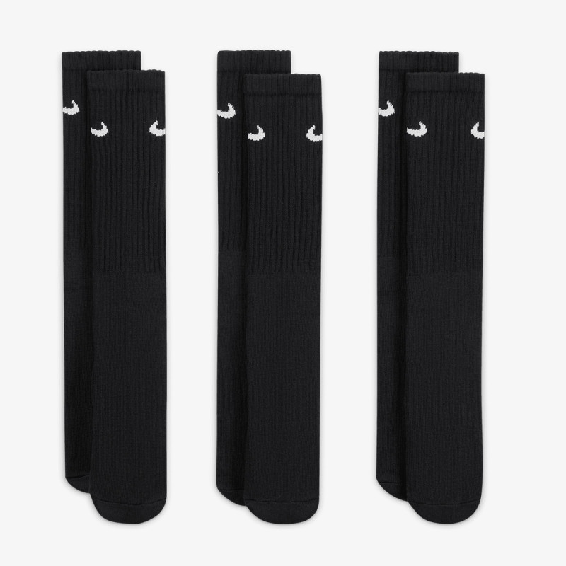 Nike U NK V CUSH CREW - 3P VALUE 