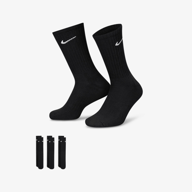 Nike U NK V CUSH CREW - 3P VALUE 