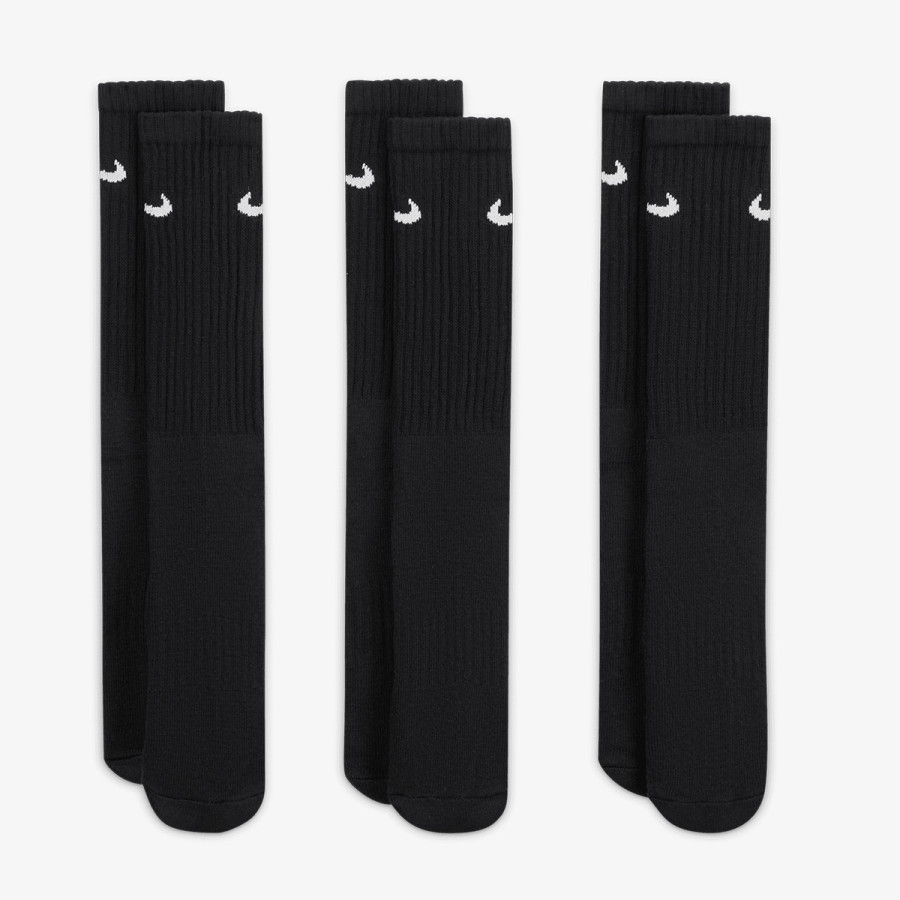 Nike U NK V CUSH CREW - 3P VALUE 