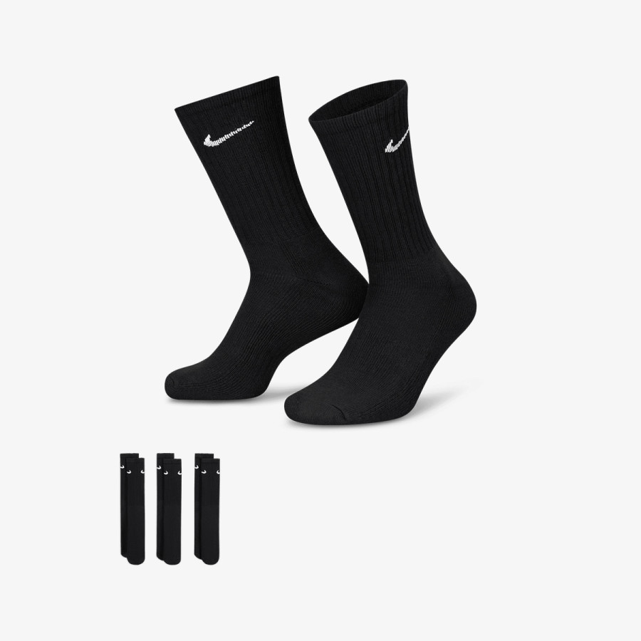 Nike U NK V CUSH CREW - 3P VALUE 