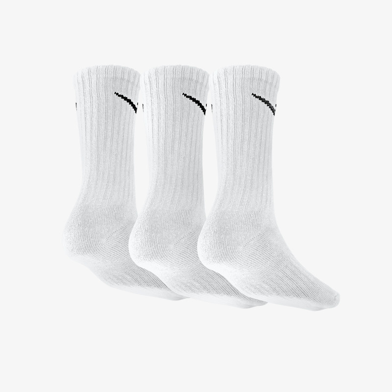 Nike U NK V CUSH CREW - 3P VALUE 