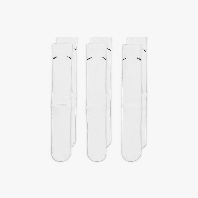 Nike U NK V CUSH CREW - 3P VALUE 