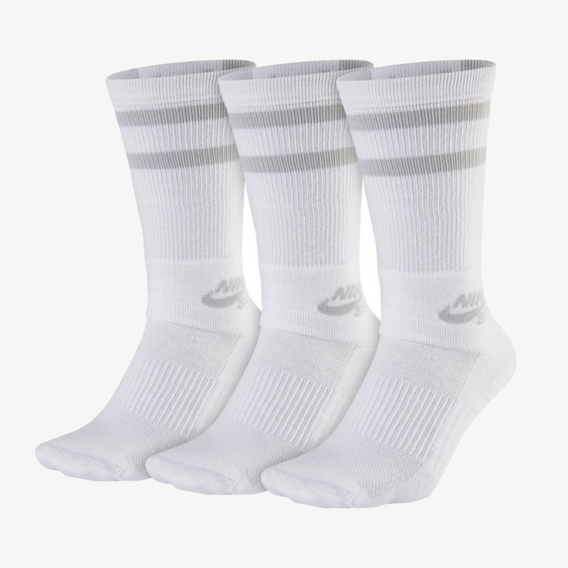 Nike NIKE SB 3PPK CREW SOCKS 
