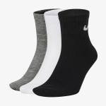 Nike U NK EVERYDAY LTWT ANKLE 3PR 