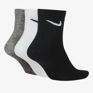 Nike U NK EVERYDAY LTWT ANKLE 3PR 