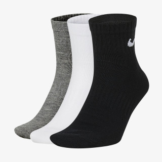Nike U NK EVERYDAY LTWT ANKLE 3PR 
