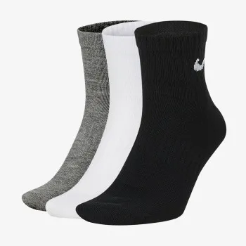 Nike U NK EVERYDAY LTWT ANKLE 3PR 