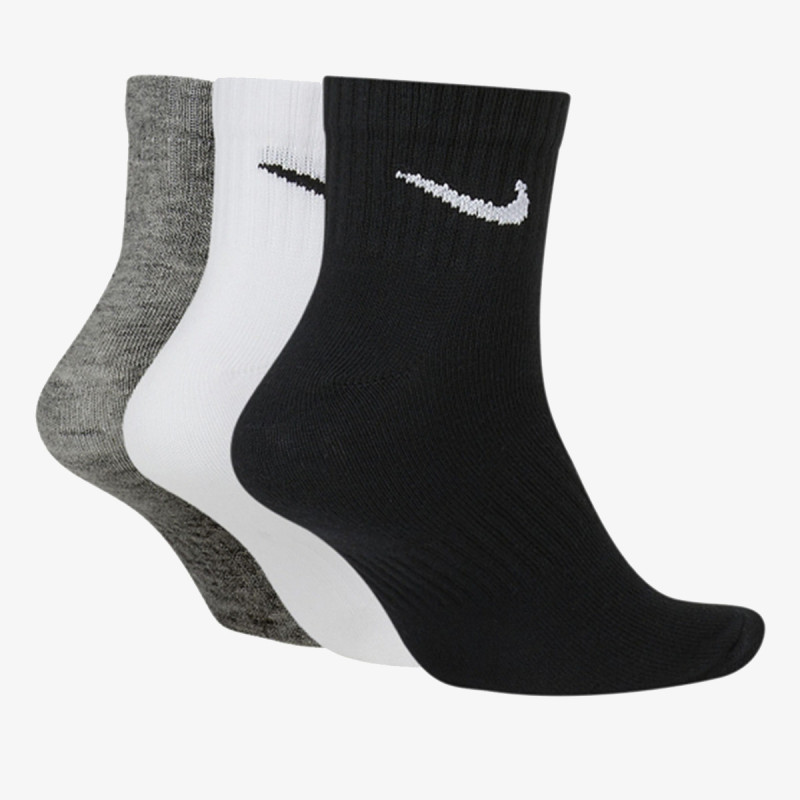Nike U NK EVERYDAY LTWT ANKLE 3PR 