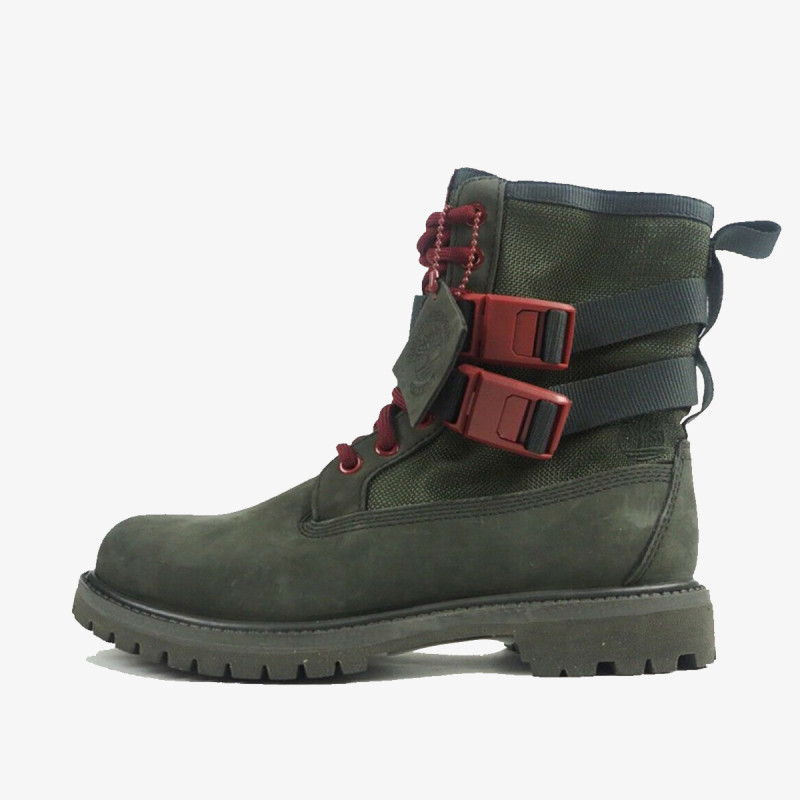 Timberland AUTHENTICS F/L DOUBLE BUCKLE WP BOOT 