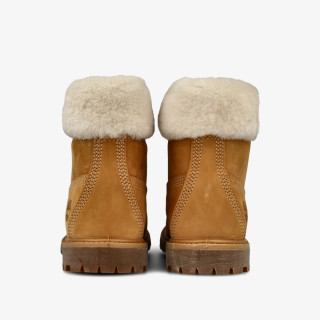 Timberland 6in Premium w/Shearling 