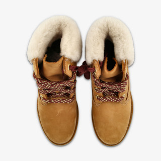 Timberland 6in Premium w/Shearling 