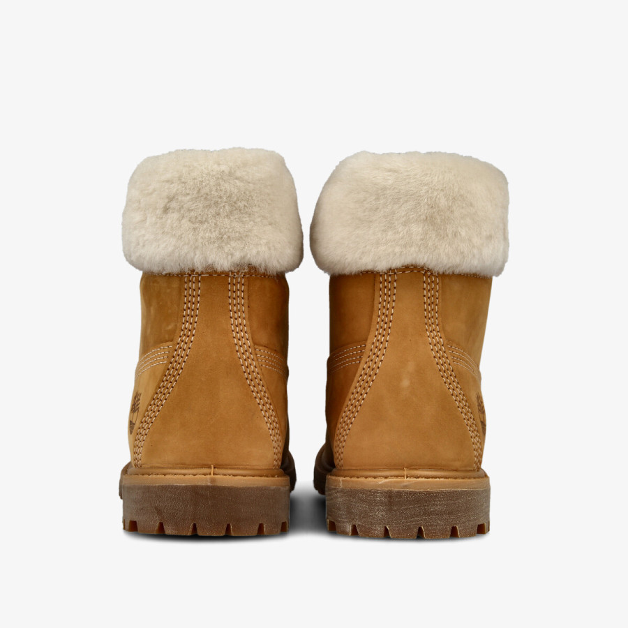 Timberland 6in Premium w/Shearling 